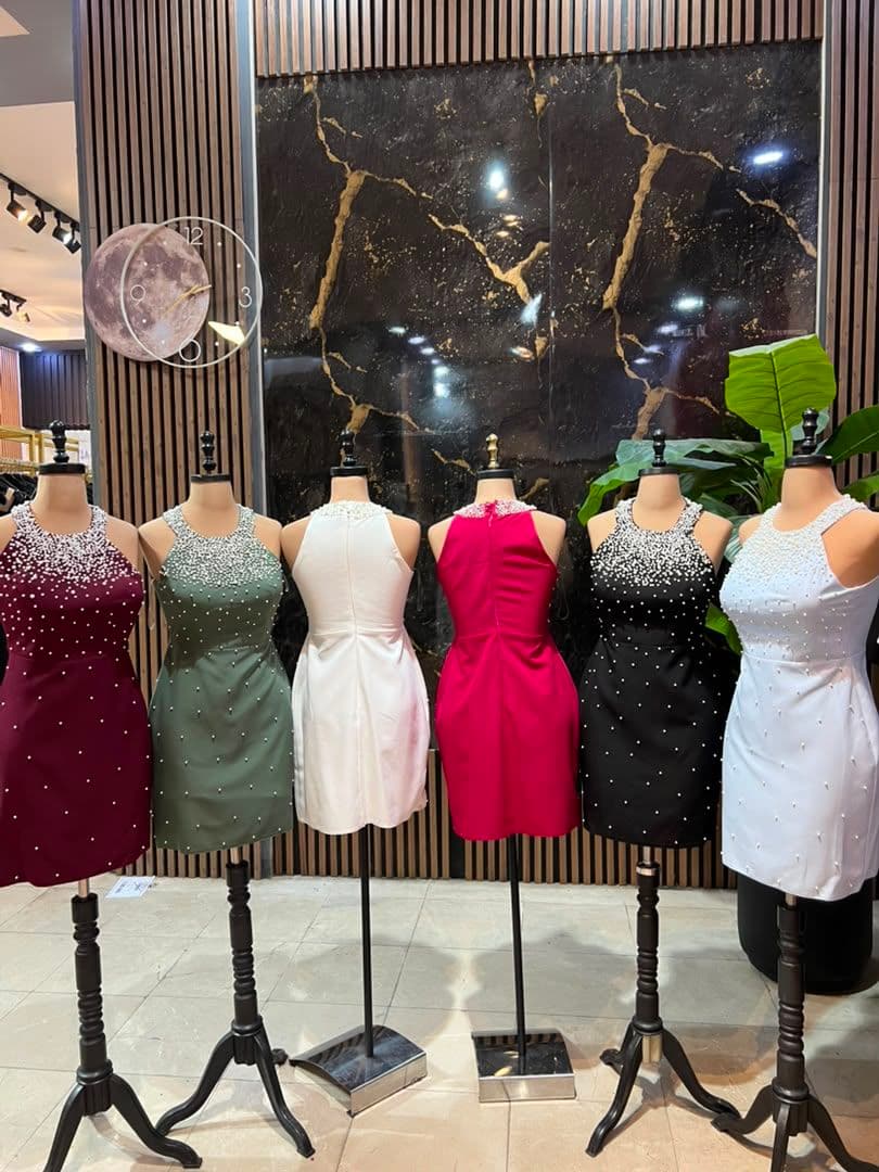 ماکسی مجلسی لوکس کد 951 — تصویر ۲