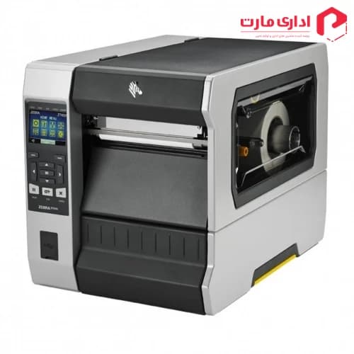 لیبل پرینتر صنعتی زبرا مدل ZT620 — تصویر ۴