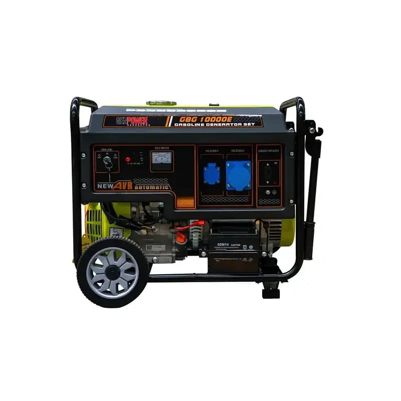 موتور برق GENPOWER GBG 10000E | اصلی و اورجینال