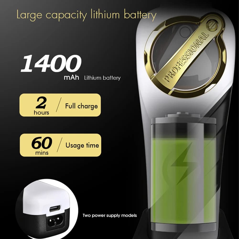 ماشین خط زن حرفه ای دبلیو مارک مدل WMARK NG-9213W — تصویر ۶
