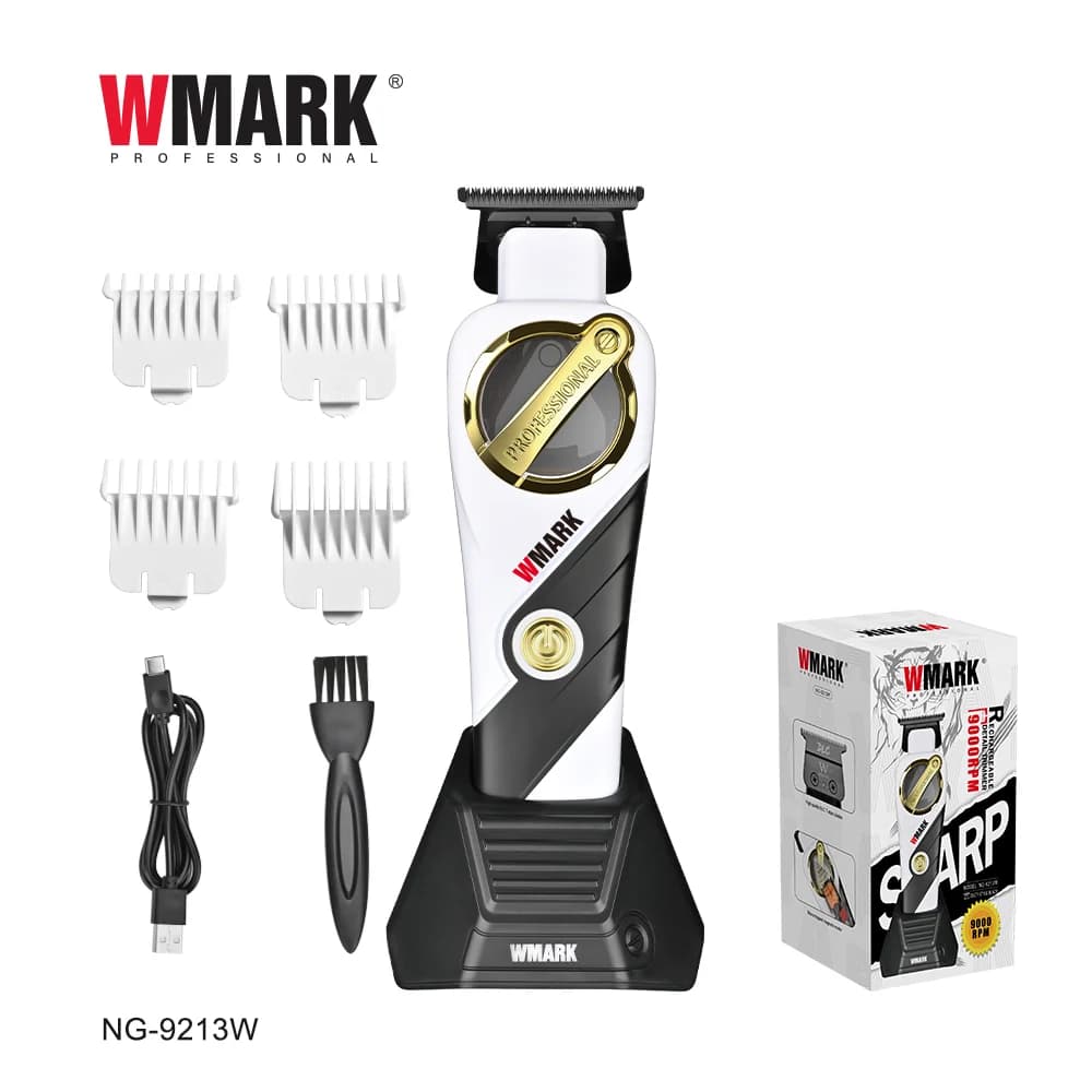 ماشین خط زن حرفه ای دبلیو مارک مدل WMARK NG-9213W — تصویر ۲