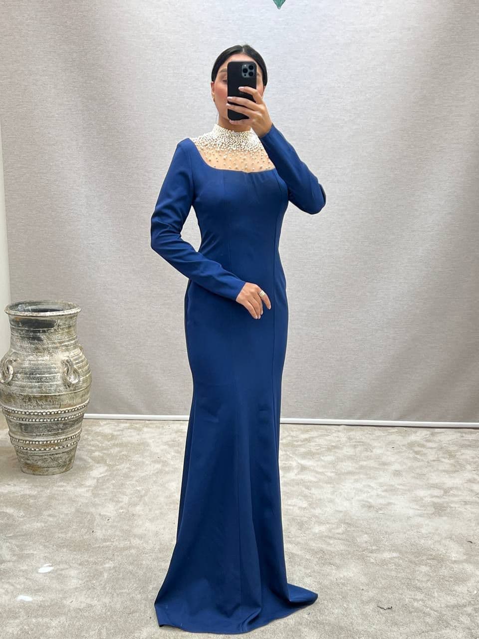 ماکسی مجلسی لوکس کد 881