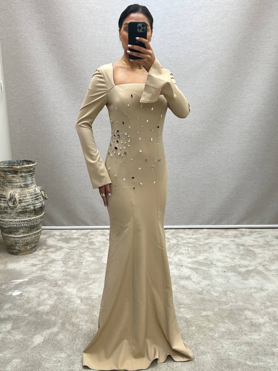 ماکسی مجلسی لوکس کد 882