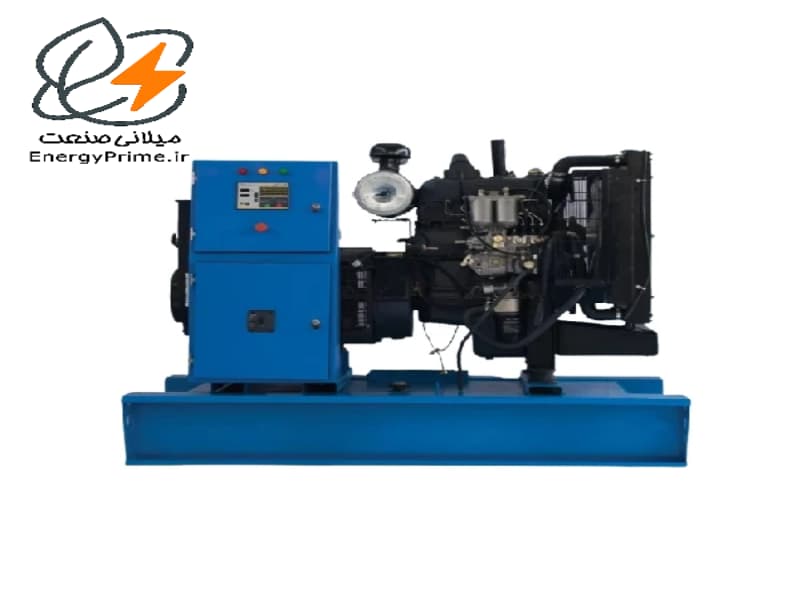 دیزل ژنراتور 50 کاوا بنز ایدم OM314GE