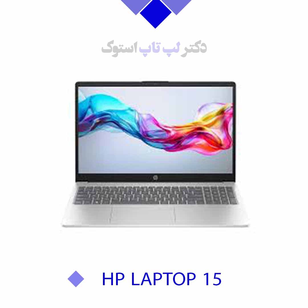 HP Laptop 15|INTEL CORE Ultra 5 125H|Intel Arc|Shared Graphics|16GB RAM|No HDD|512GB SSD|15.6 INCH FHD