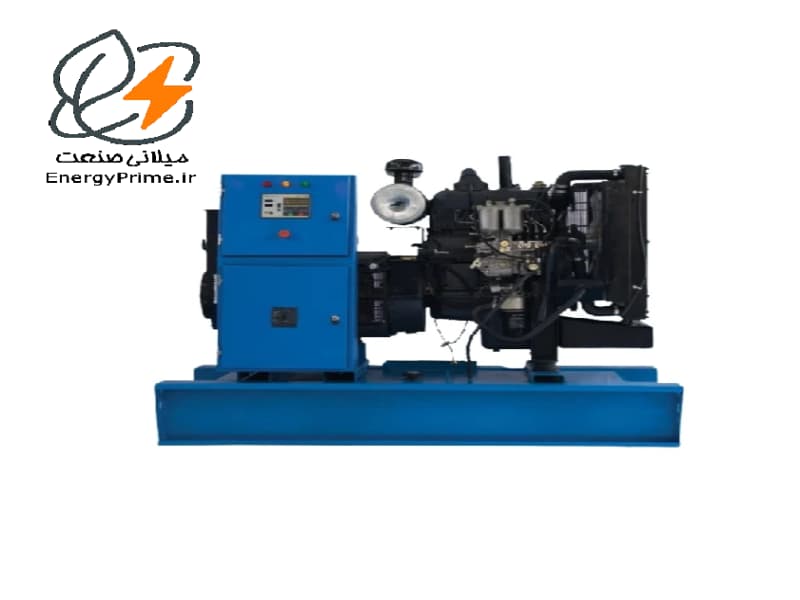 دیزل ژنراتور 250 کاوا بنز مدل Om355a