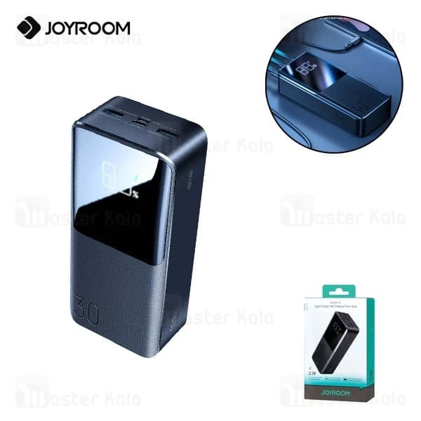 پاور بانک 30000 میلیآمپری JOYROOM JR-QP193 | اصلی — تصویر ۱۲