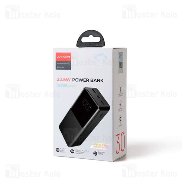 پاور بانک 30000 میلیآمپری JOYROOM JR-QP193 | اصلی — تصویر ۱۰