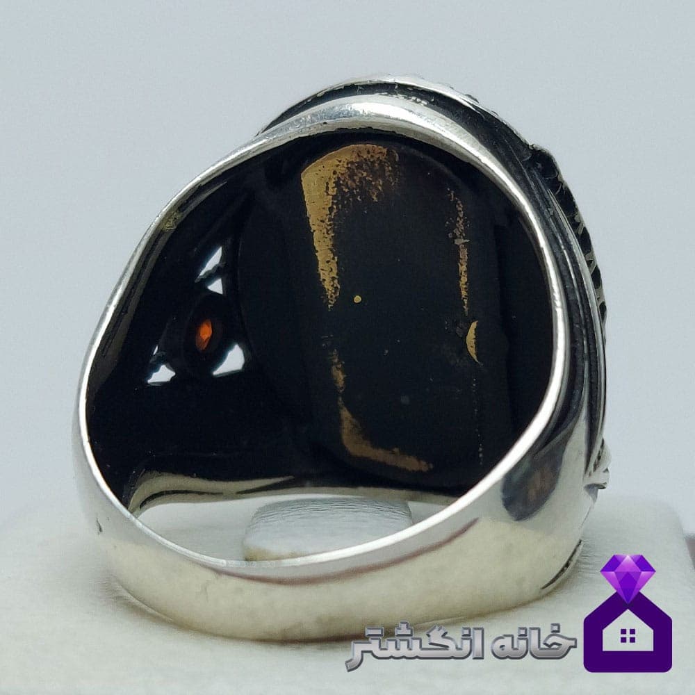 انگشتر جواهری ترک کد131 — تصویر ۴