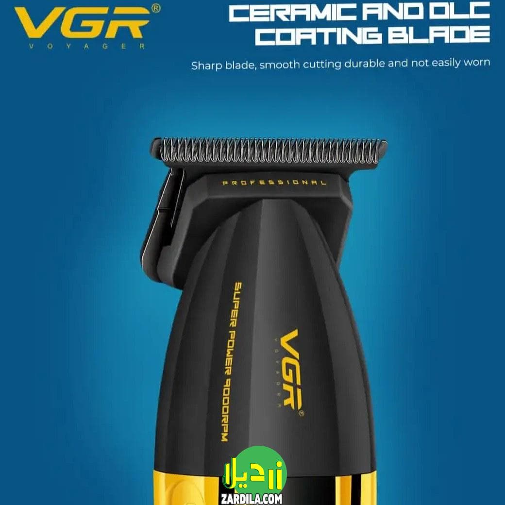 ماشین خط زن وی جی آر مدل V-285T — تصویر ۹