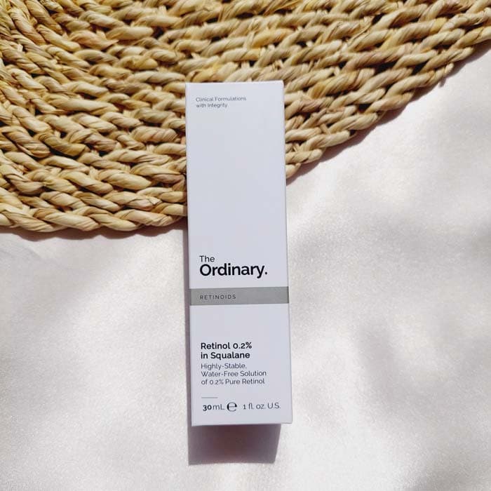 سرم رتینول 2% اوردینری ضد چروک The Ordinary — تصویر ۲