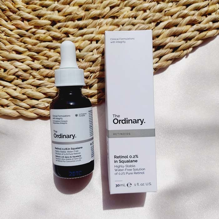 سرم رتینول 2% اوردینری ضد چروک The Ordinary