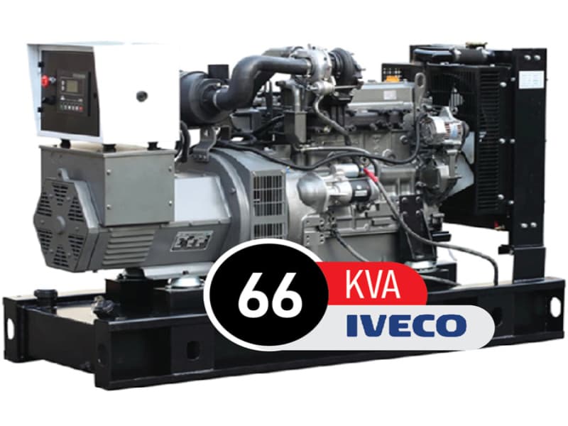 دیزل ژنراتور ایوکو 66 کاوا مدل NEF45SM1A