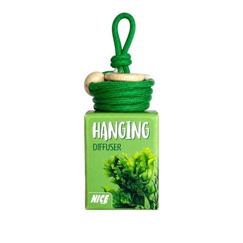 خوشبوکننده خودرو نایس پاپت مدل Seaweed رایحه خنک