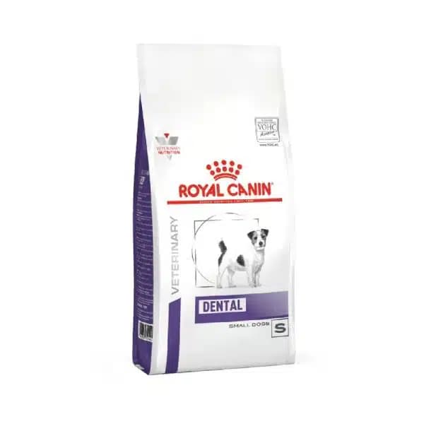 غذای خشک سگ کوچک دنتال رویال کنین Royalcanin وزن 3 کیلوگرم
