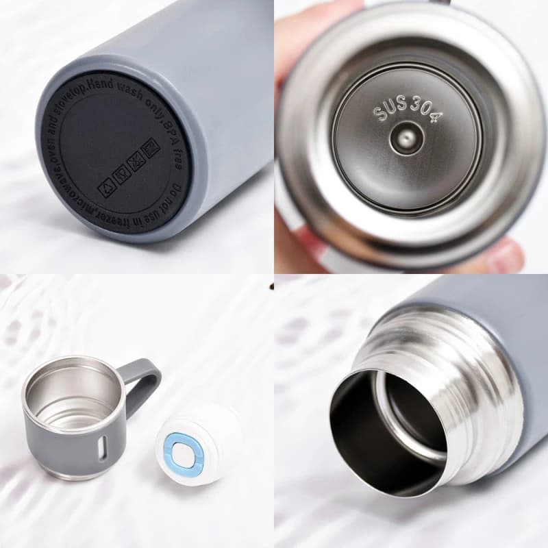 ست فلاسک و لیوان VACUUM (3 لیوان) — تصویر ۵