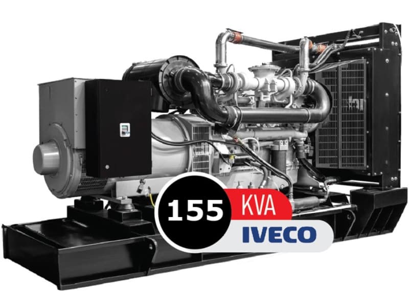 دیزل ژنراتور ایویکو 155 کاوا مدل NEF67SM1A