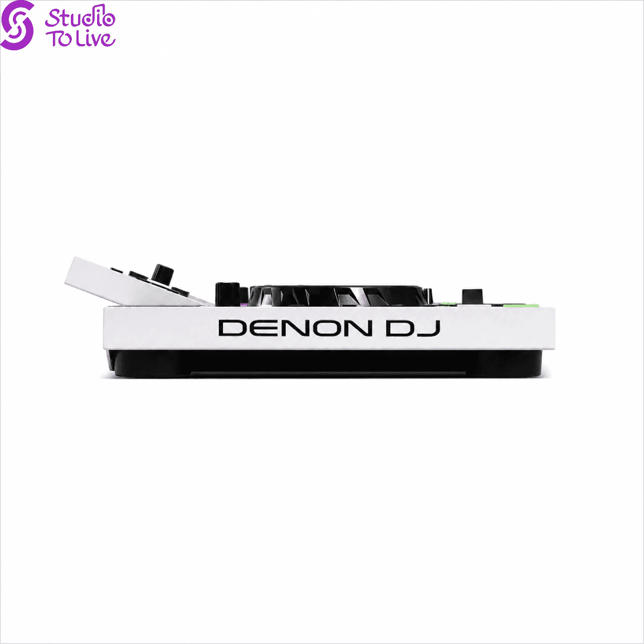 کنترلر دیجی Denon DJ SC Live 4 White — تصویر ۲
