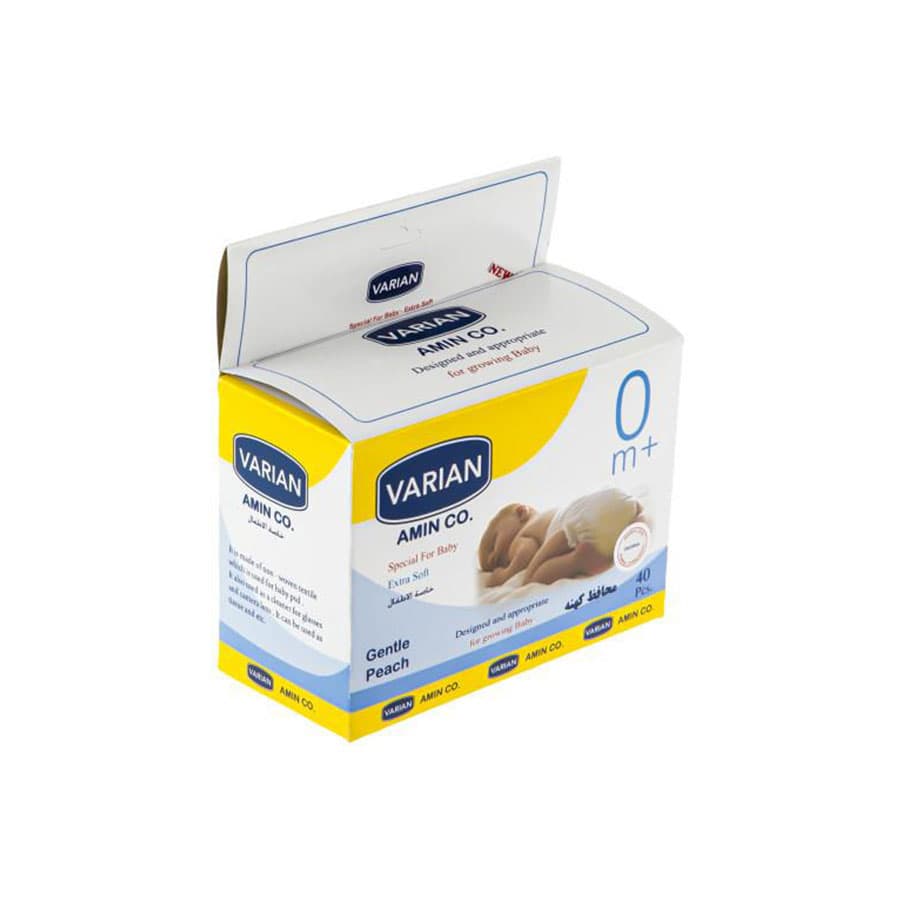 محافظ کهنه واریان EXTRA SOFT بسته 40 عددی