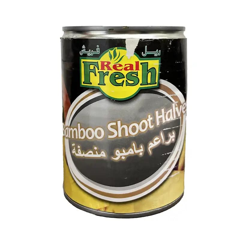 کنسرو بامبو شوت برند Real Fresh