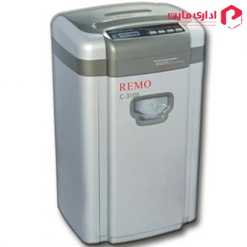 کاغذ خرد کن REMO مدل C-3100