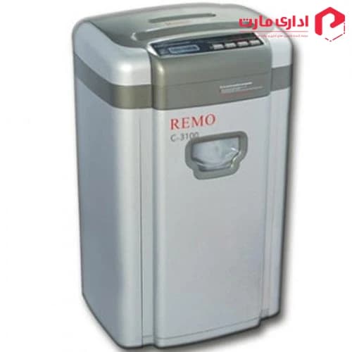 کاغذ خرد کن REMO مدل C-3100 — تصویر ۲