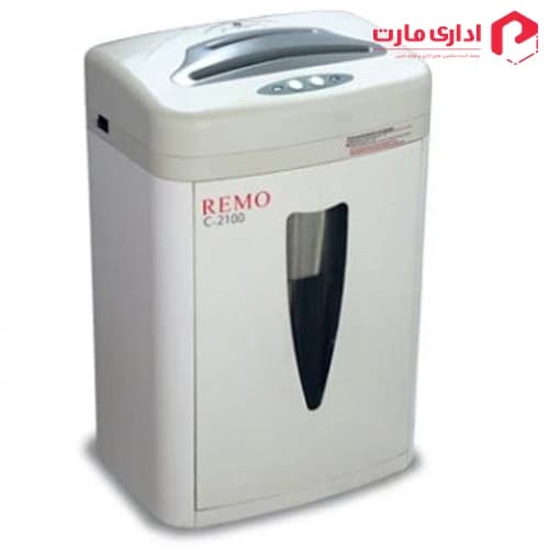 کاغذ خرد کن REMO مدل C-2100 — تصویر ۲