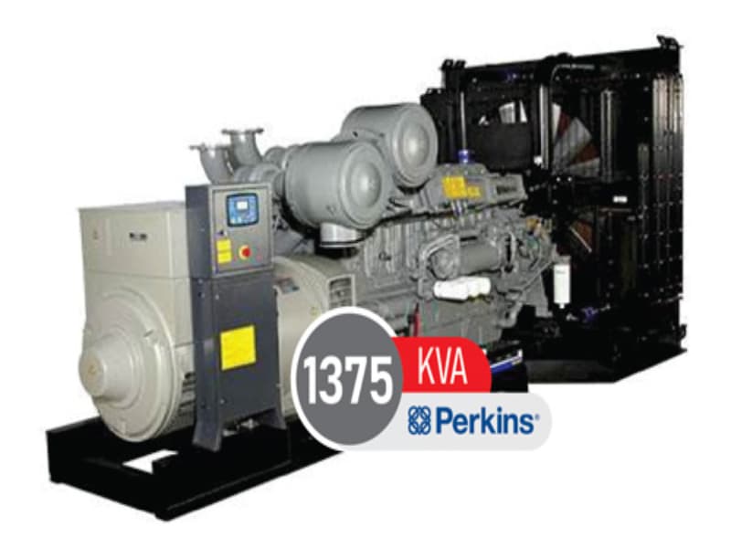 دیزل ژنراتور پرکینز 1375 کاوا مدل 4012-46TAG0A