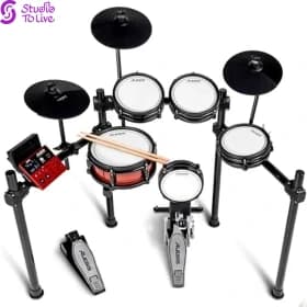 کیت درام الکترونیک Alesis Nitro Pro Kit