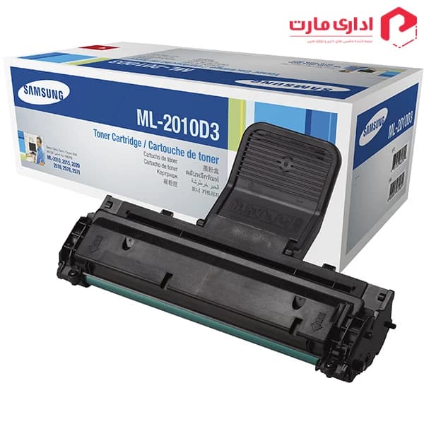 کارتریج لیزری مشکی سامسونگ مدل ML-2010D3