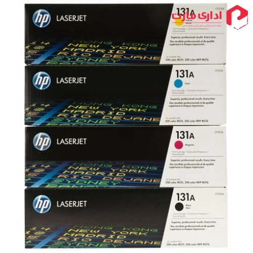 کیت کارتریج لیزری اچ پی مدل 131A — تصویر ۲