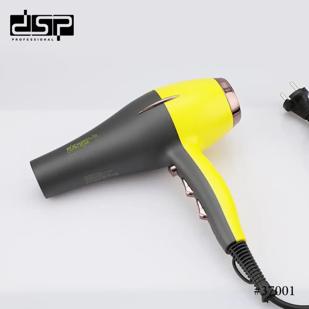 سشوار موتور سنگین دی اس پی مدل DSP-37001 — تصویر ۳