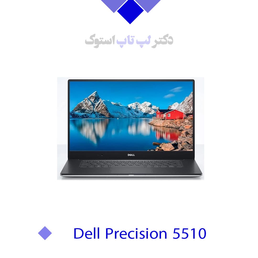 Dell Precision 5510|INTEL CORE i7 6820HQ|Nvidia Quadro|4GB Dedicated Graphics|16GB RAM|No HDD|512GB SSD|15.6 INCH FHD