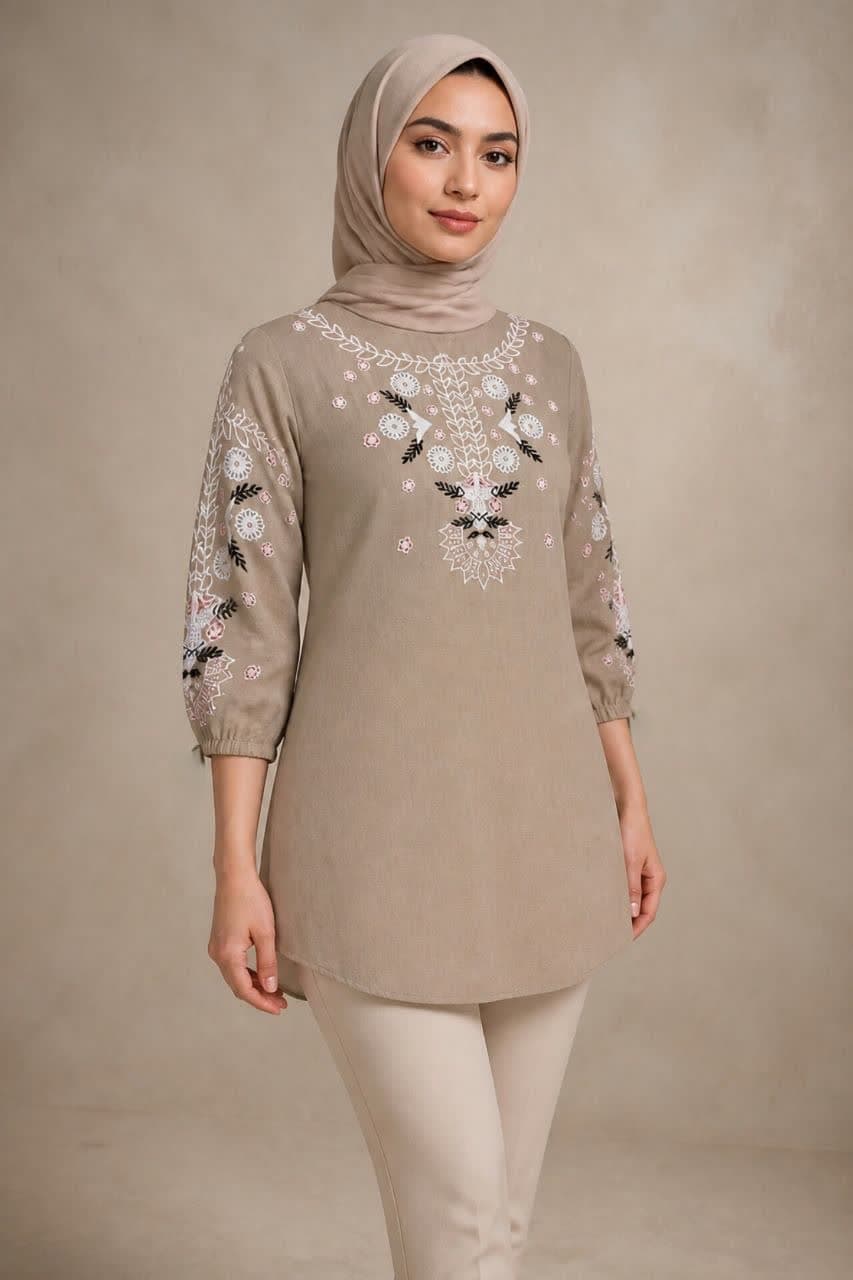 تونیک چاپی شانتون