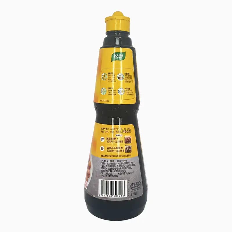 سویا سس سی زونینگ کنور 980 گرم — تصویر ۲