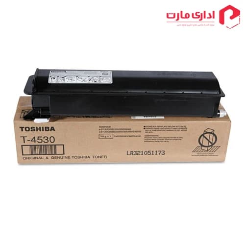 کارتریج تونر T4530 D توشیبا