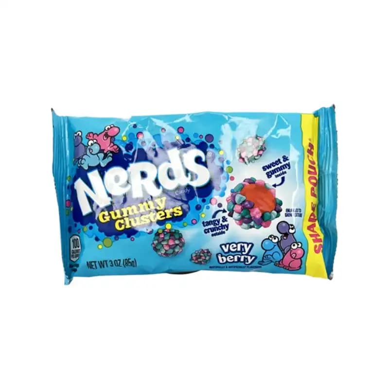 نردز پاکتی گامی 85 گرمی gummy