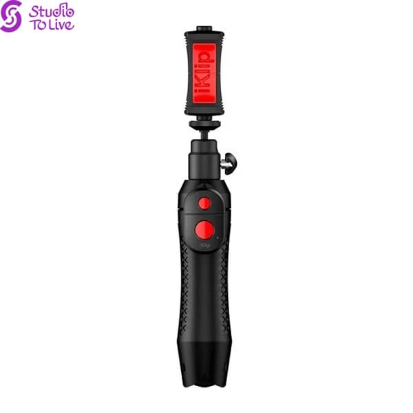 پایه موبایل و دوربین آی کی مالتی مدیا مدل iKlip Grip Pro