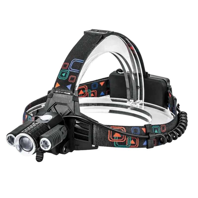 چراغ پیشانی شارژی حرفه‌ای مدل 9420HL توسن
