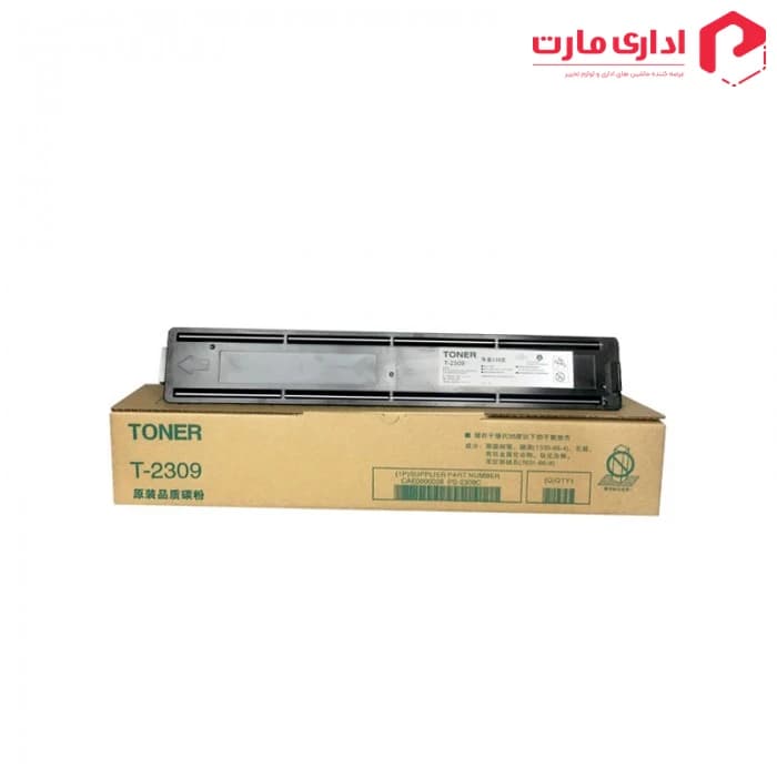 کارتریج تونر لیزری مشکی 2309 توشیبا