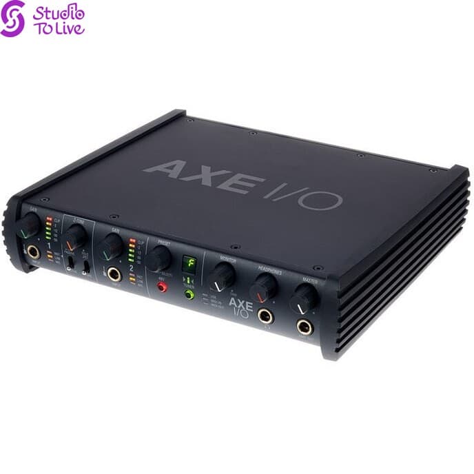 کارت صدای آیکی مالتیمدیا AXE IO — تصویر ۳