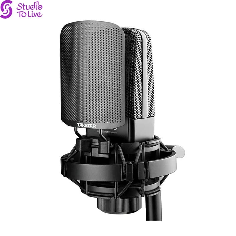 میکروفون استودیویی Takstar TAK35 — تصویر ۲