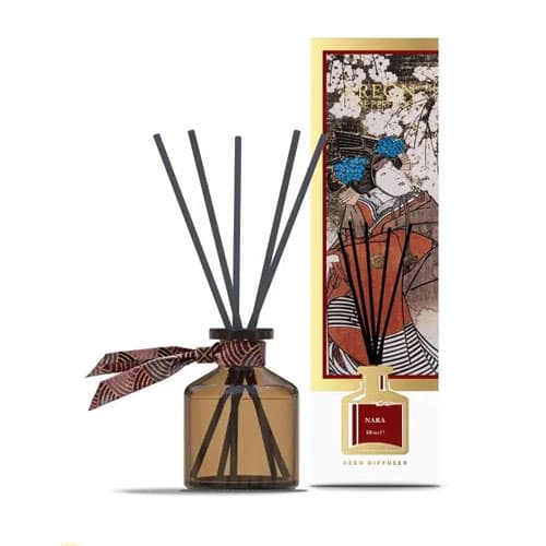 خوشبو کننده خانگی آرئون مدل Japan رایحه NARA