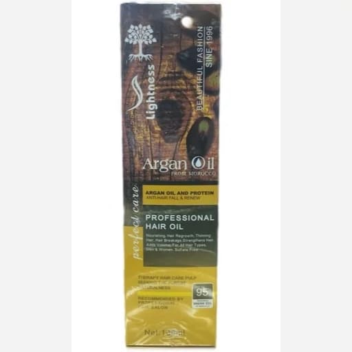 روغن آرگان لایتنس اصلی — تصویر ۲
