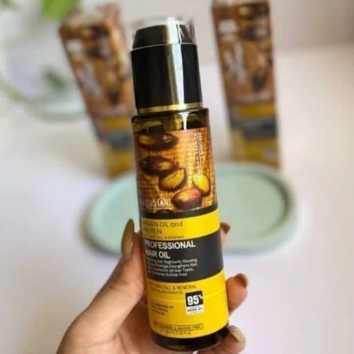 روغن آرگان لایتنس اصلی