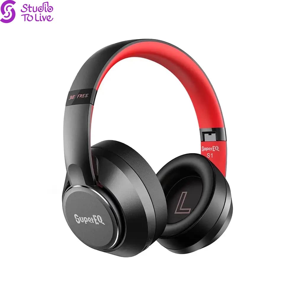 هدفون بلوتوثی OneOdio S1 — تصویر ۳