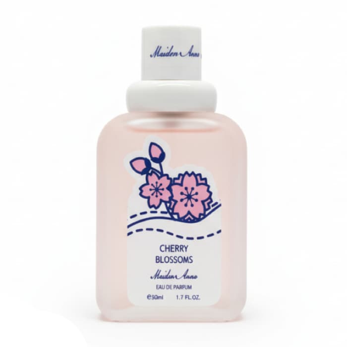 عطر بیکینی میدن آنا رایحه cherry blossom (شکوفه گیلاس)