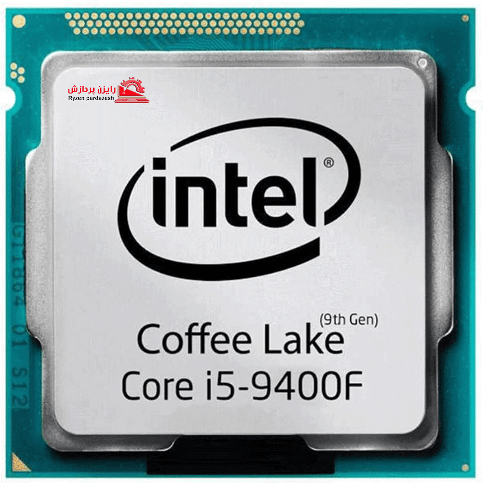 پردازنده INTEL Core i5-9400F TRY استوک – تری