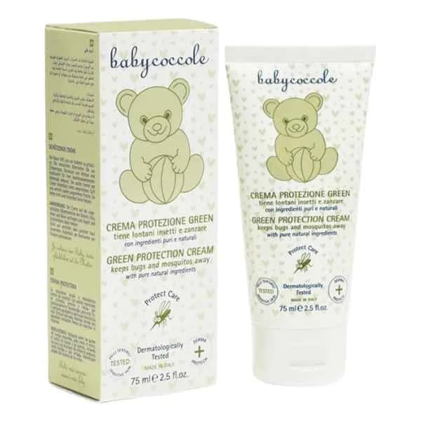 کرم دفع حشرات نوزاد بیبی کوکول ۷۵ میلی‌لیتر (Babycoccole)