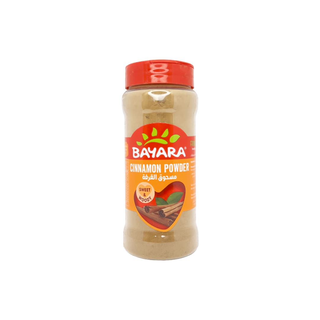پودر دارچین 120 گرم پت بایارا – BAYARA